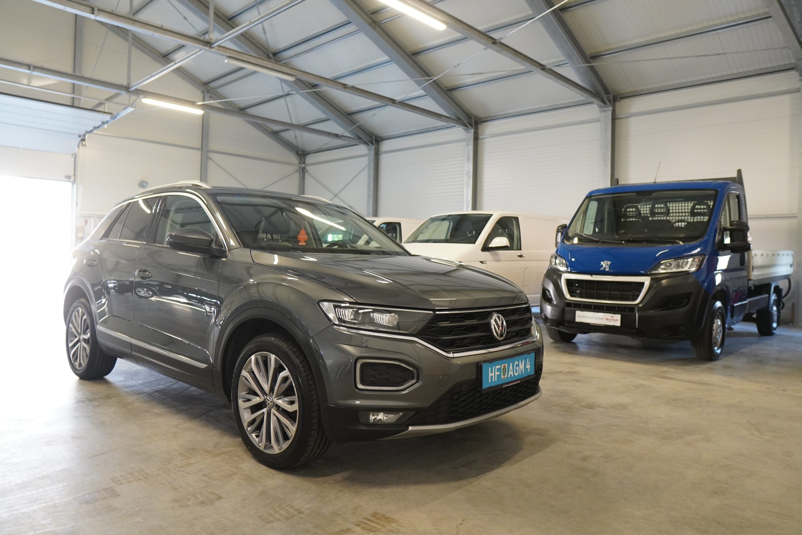 Volkswagen T-Roc 2,0 TDI SCR 4Motion Sport DSG MATRIX LED NAVI RFK