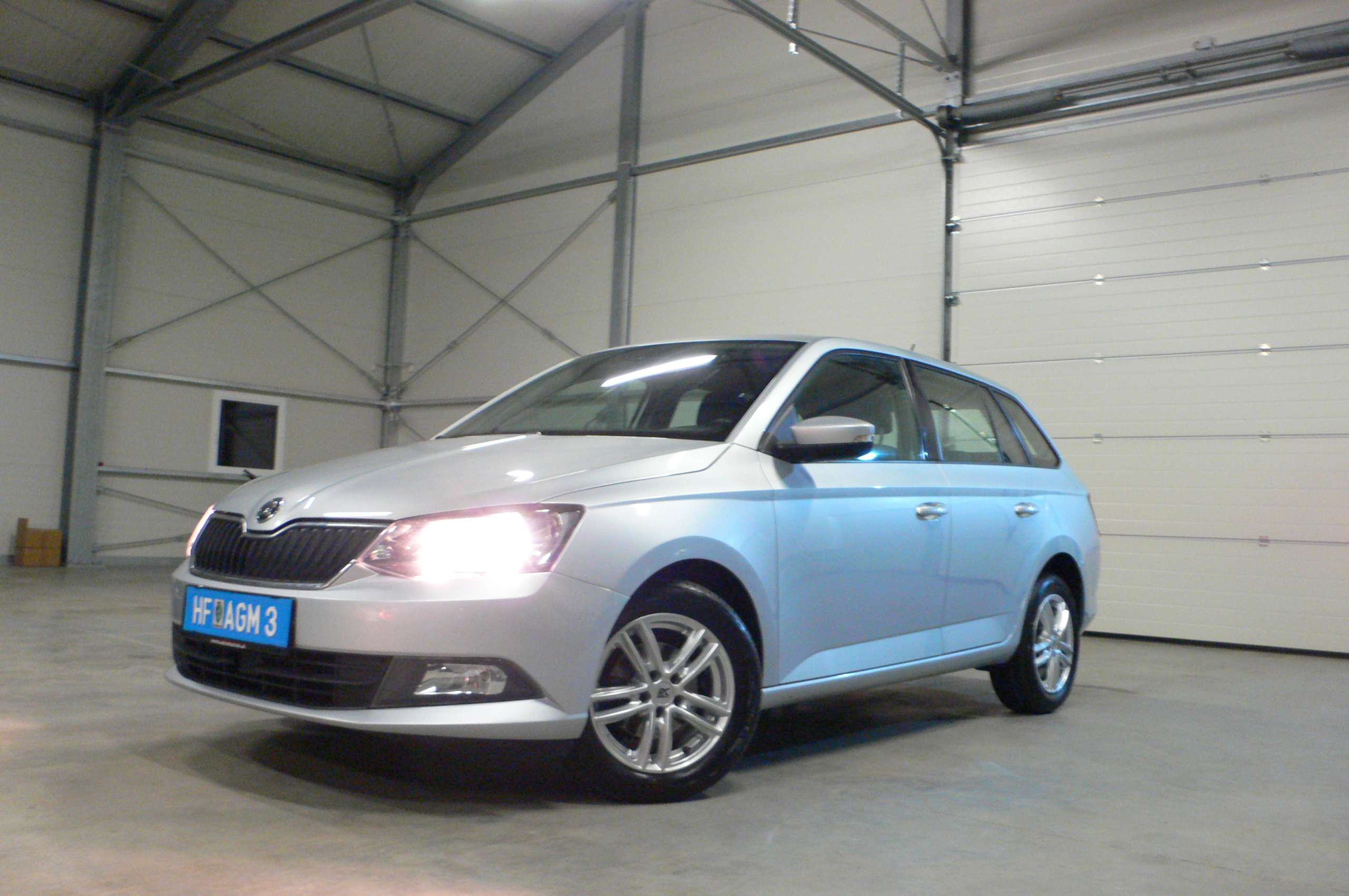 Skoda Fabia Combi Ambition 1,4 TDI DSG NAVI TEMPOMAT PDC