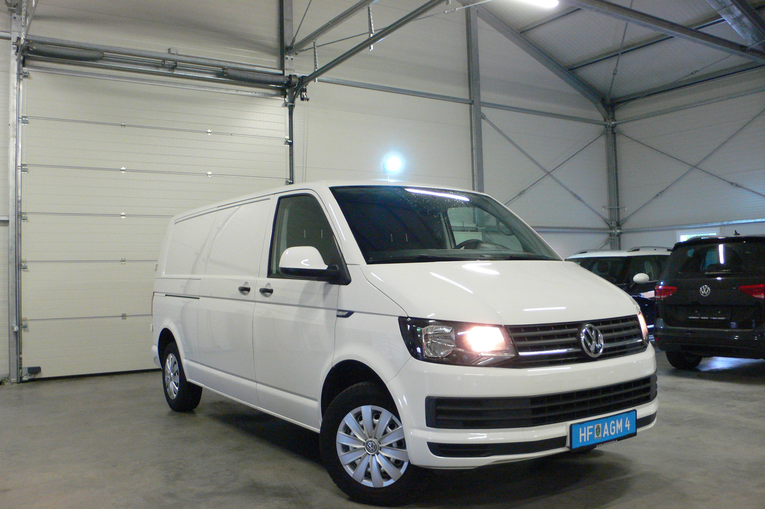 Volkswagen T6 Transporter LR 2,0 TDI BMT NAVI PDC TEMPOMAT AHK